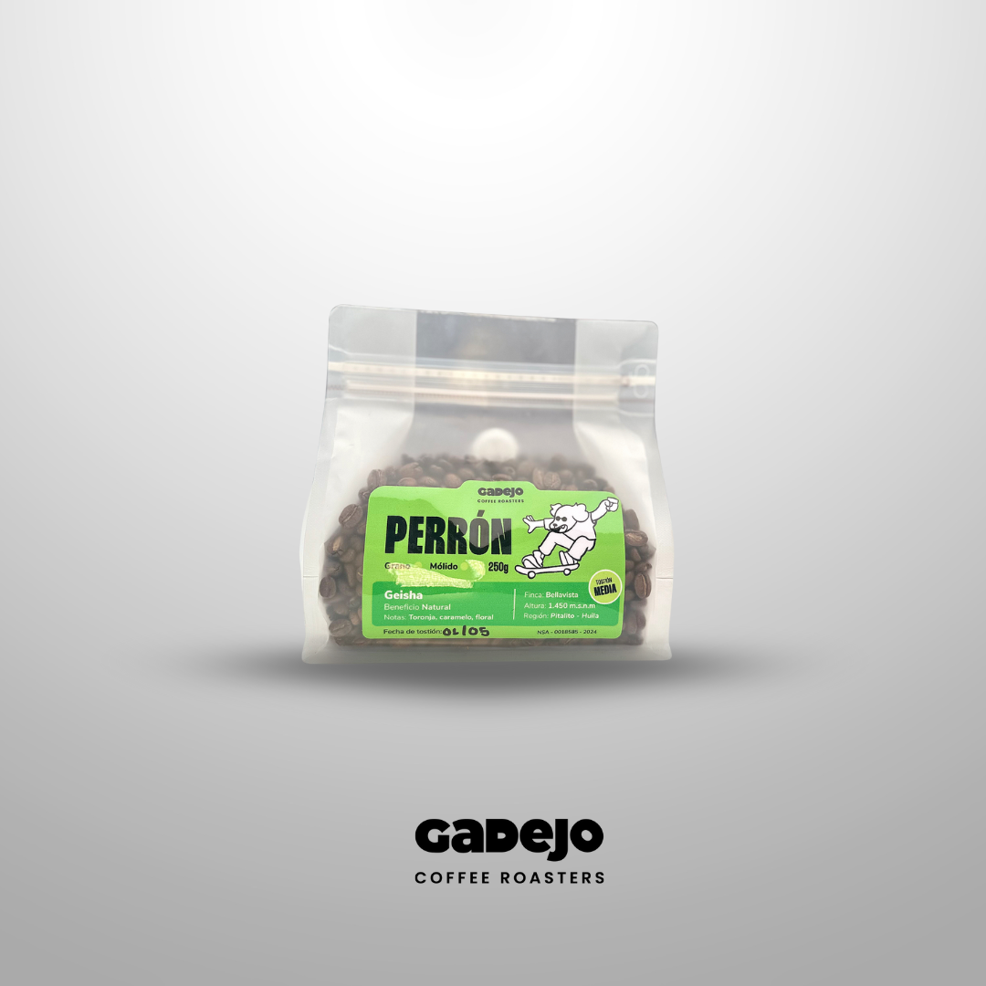 Geisha | Honey | Huila - Colombia