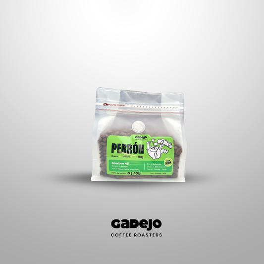 Bourbon Ají | Honey | Huila – Colombia