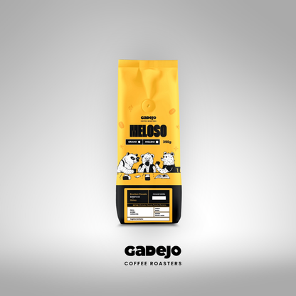 Bourbon Rosado | Honey | Huila – Colombia